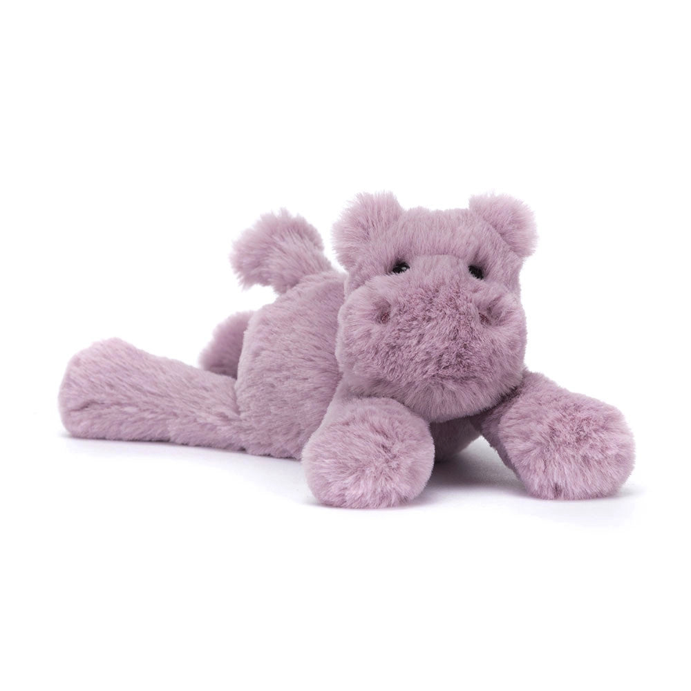 Jellycat Smudge Hippo - Tiny