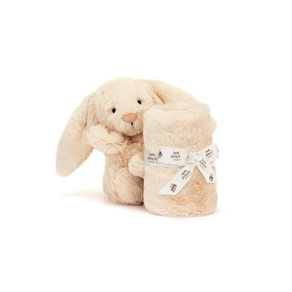 Jellycat Bashful Luxe Bunny Willow Soother