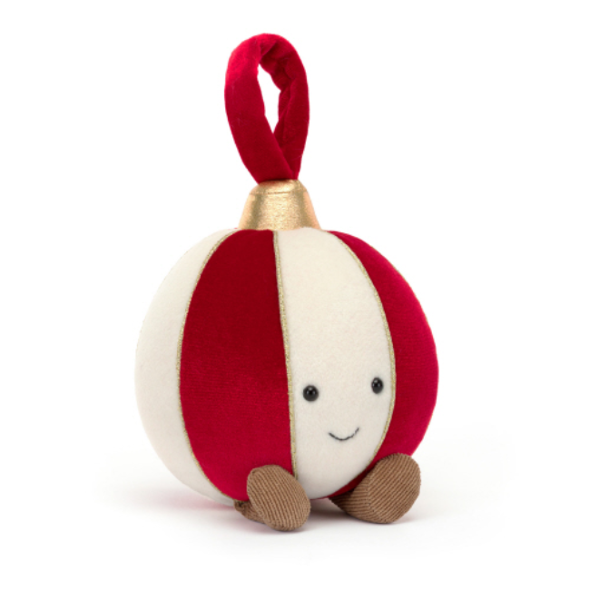 jellycat amuseables ornament