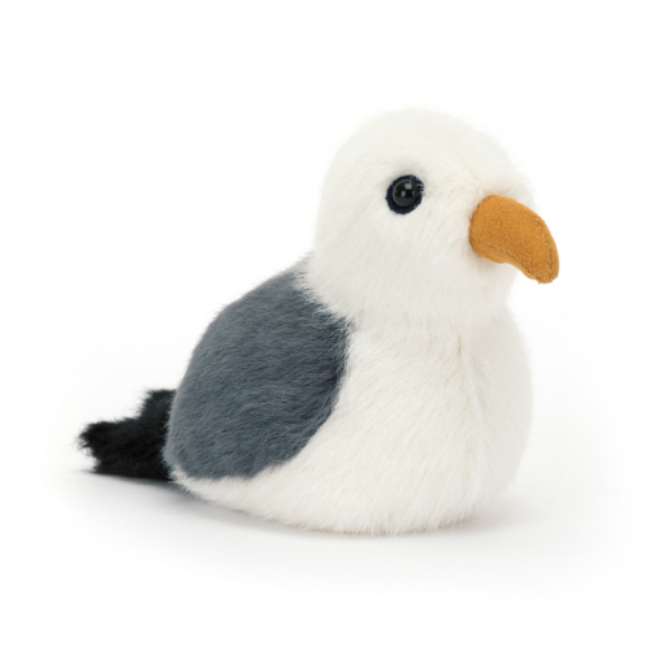 jellycat birdling seagull
