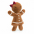 Jellycat Jolly Gingerbread Ruby - Large Plaid