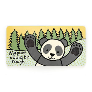 Jellycat If I Were A Panda Board Book