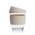 Joco Reuseable Glass Cup 8oz - Sandstone