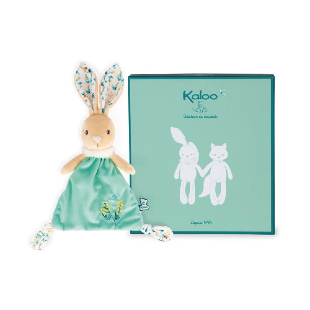 Fripons Justin Rabbit Triangle Doudou