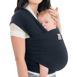 Keababies Original Baby Wrap Carrier - Midnight
