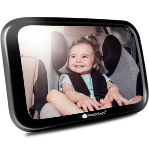 Keababies Baby Car Seat Mirror