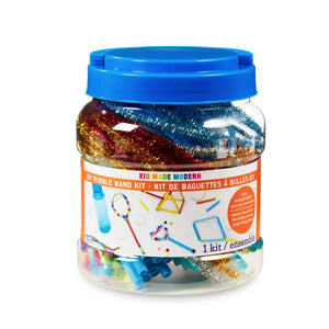 Kid Made Modern Bubble Wand Kit