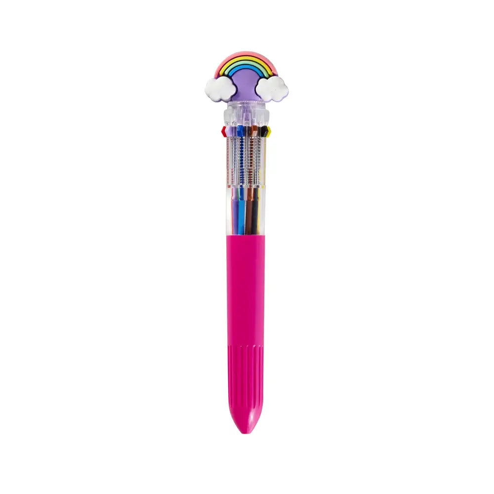 Kid Made Modern 10 Colour Pen with Rainbow Topper