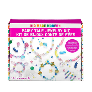 Kid Made Modern Fairy Tale Jewelry Kit