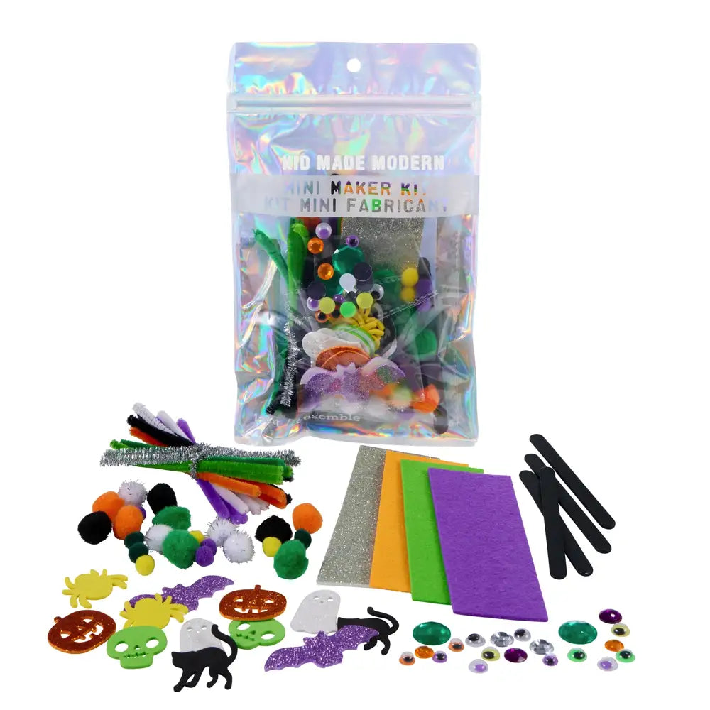 Kid Made Modern Mini Maker Kit - Halloween