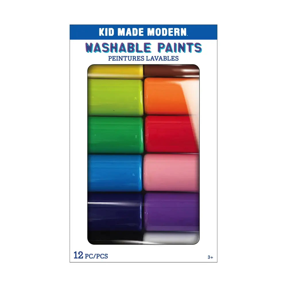Kid Made Modern Washable Paint Set