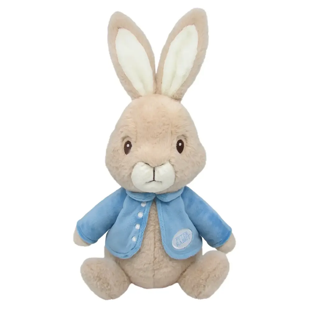 Beatrix Potter - Peter Rabbit Beanbag Plush Toy