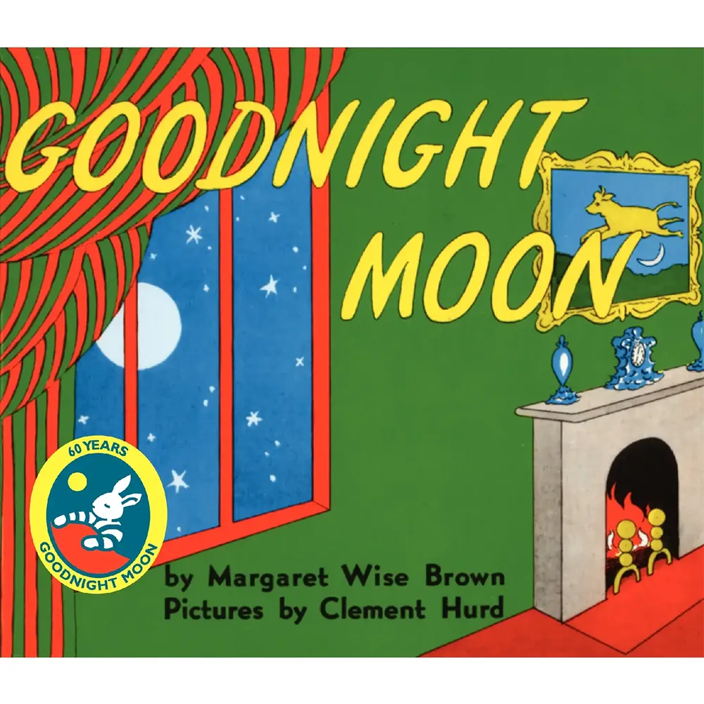 Goodnight Moon - Board Book