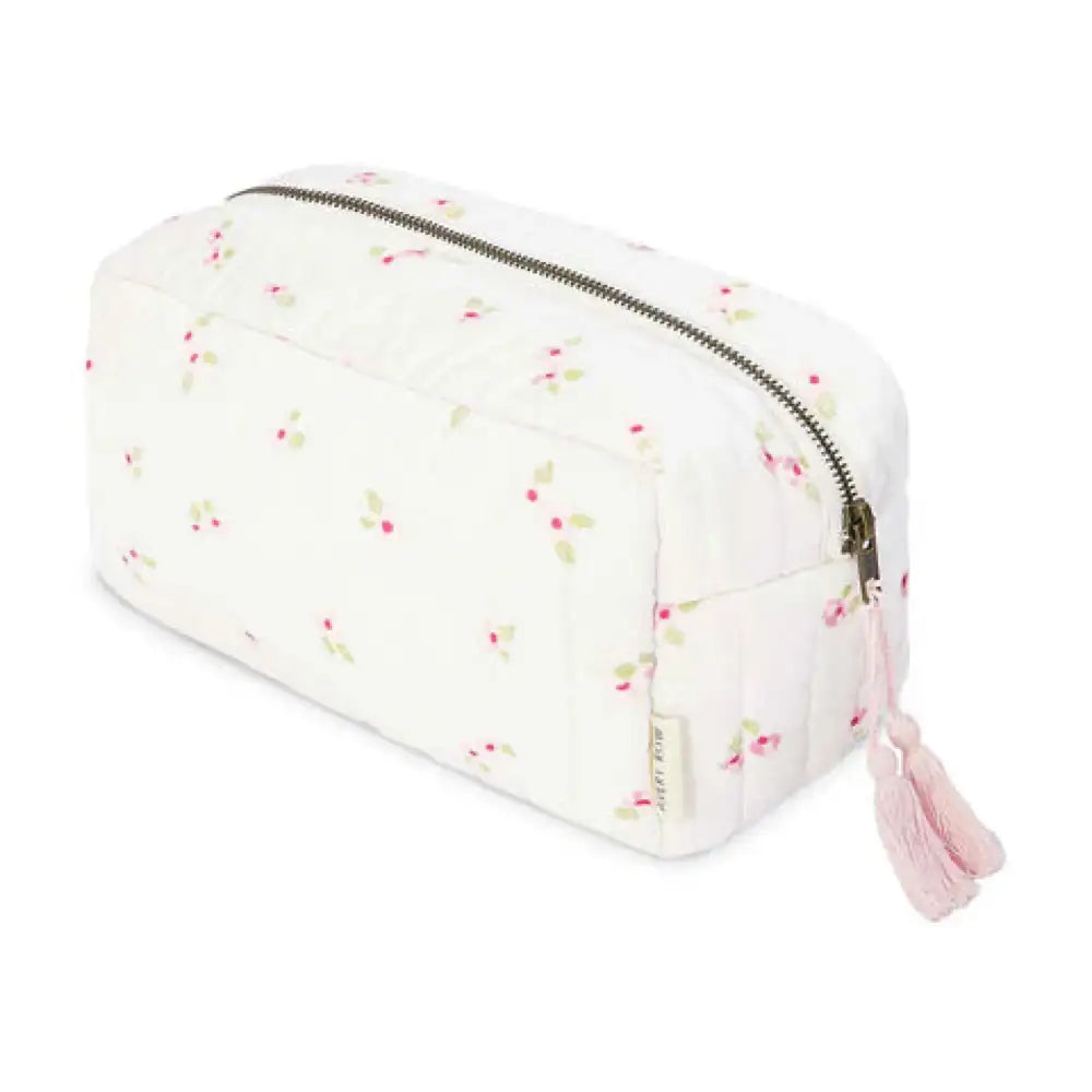 Avery Row Wash Bag - Anemone
