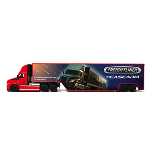 Freight-liner Ecascadia with Container 13"