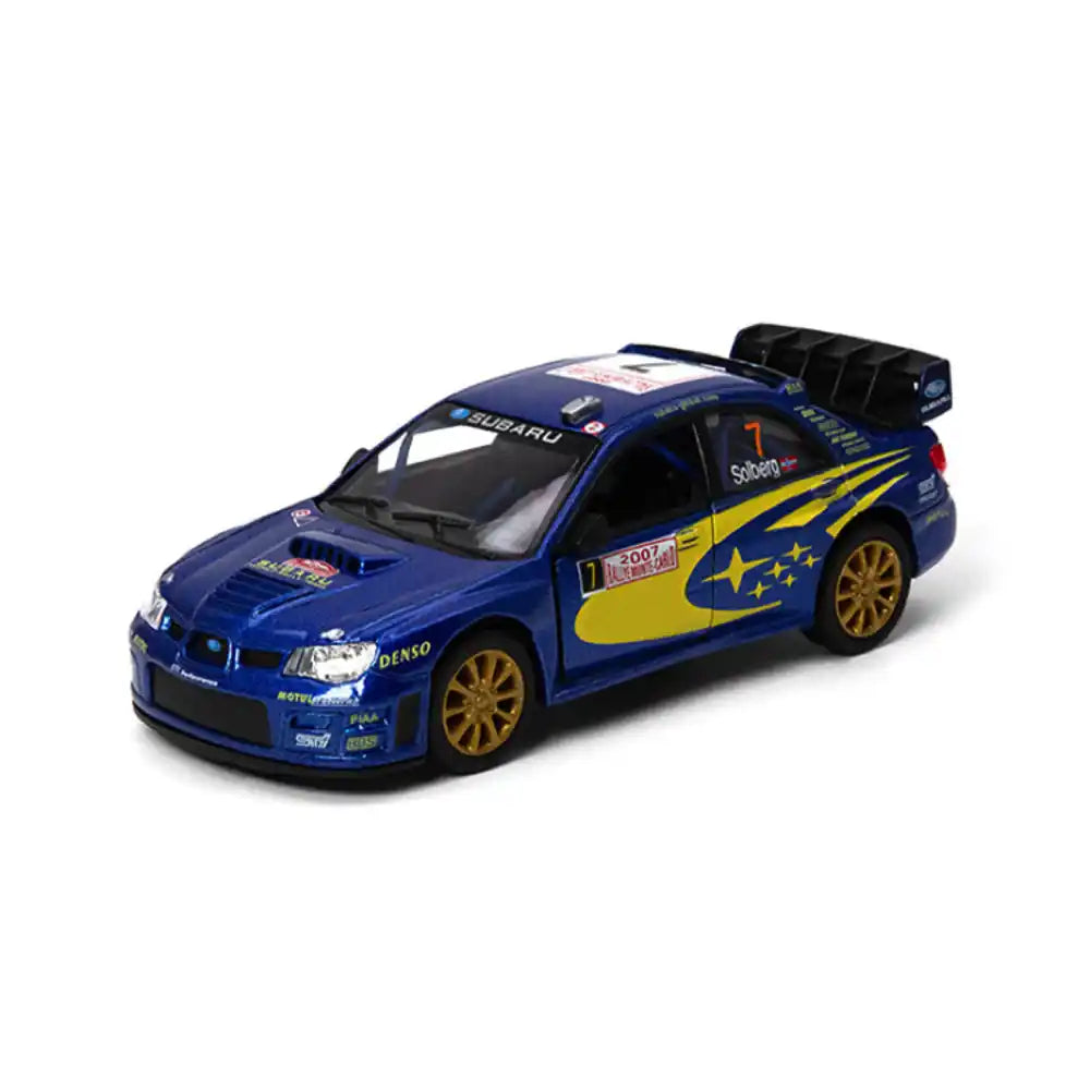Subaru Impreza WRC 2007