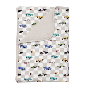 Kyte Baby 1.0 Tog Toddler Blanket in Fast and Fierce