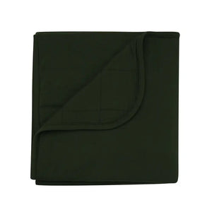 Kyte Baby Baby Blanket in Fir
