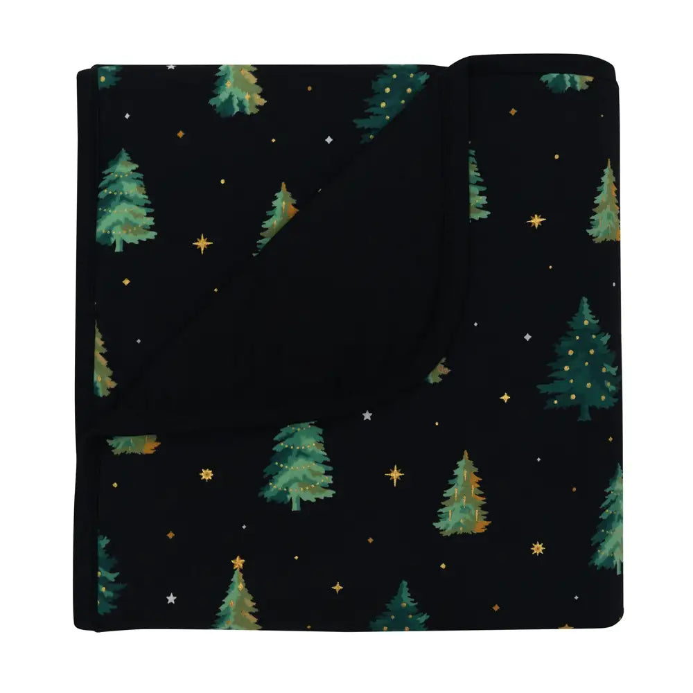 Kyte Baby Baby Blanket in Twinkle Tree