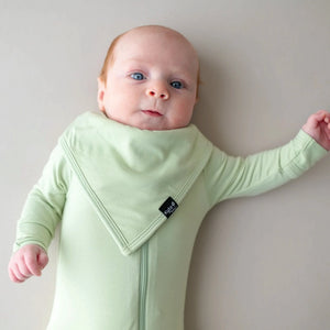 Kyte Baby Bib in Basil