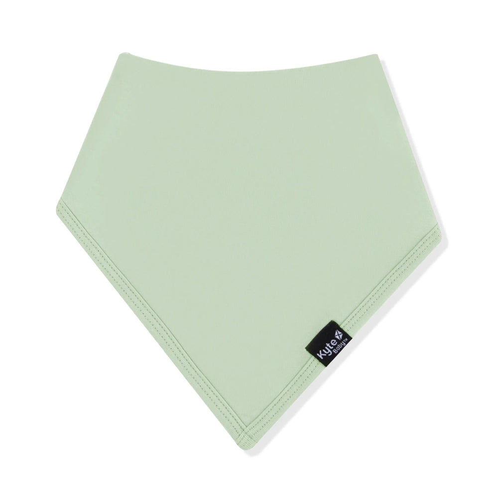 Kyte Baby Bib in Basil