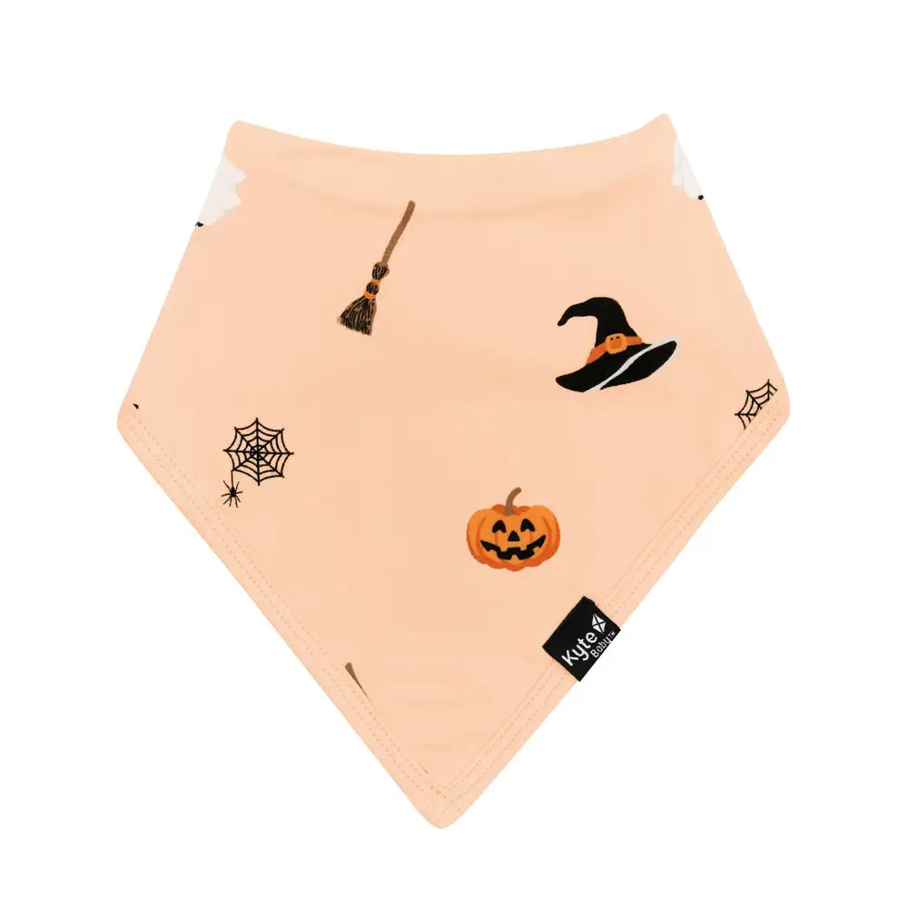 Kyte Baby Bib in Bewitched