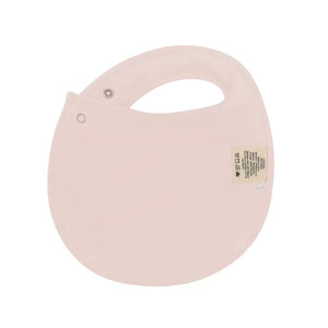 Kyte Baby Cushy Bib in Blush Butterfly