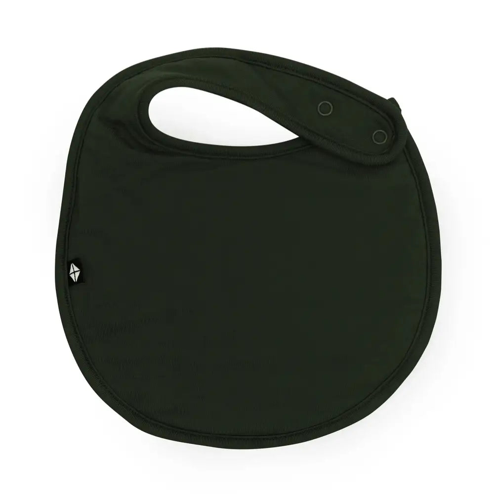 Kyte Baby Cushy Bib in Fir