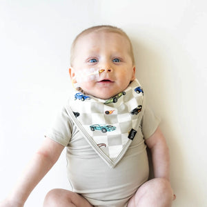 Kyte Baby Bib in Fast and Fierce