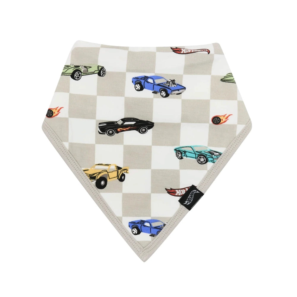 Kyte Baby Bib in Fast and Fierce