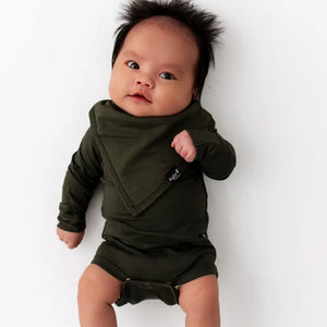 Kyte Baby Bib in Fir