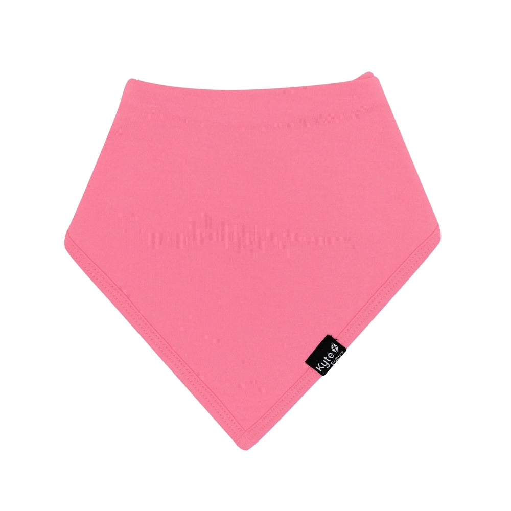 Kyte Baby Bib in Guava