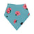Kyte Baby Bib in Hibiscus
