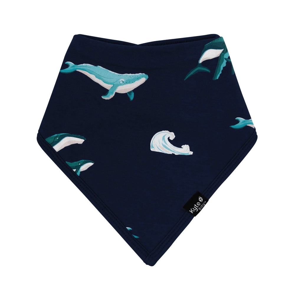 Kyte Baby Bib in Humpback