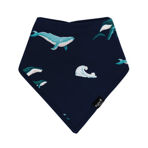 Kyte Baby Bib in Humpback
