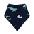 Kyte Baby Bib in Humpback