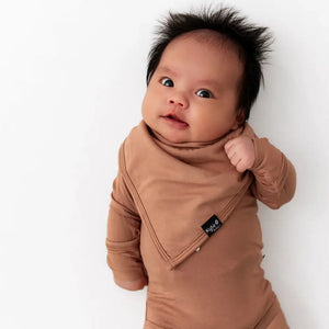 Kyte Baby Bib in Latte