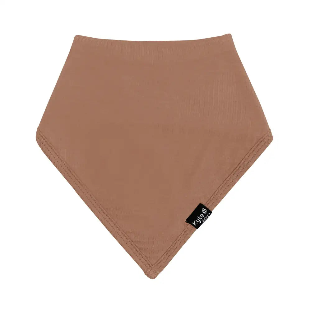 Kyte Baby Bib in Latte