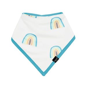 Kyte Baby Bib in Makai Rainbow