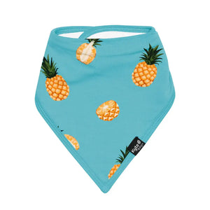 Kyte Baby Bib in Pineapple