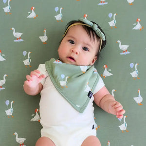 Kyte Baby Bib in Silly Goose