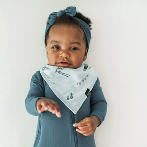 Kyte Baby Bib in Ski