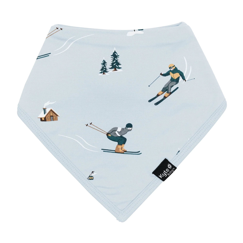 Kyte Baby Bib in Ski