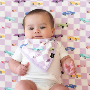 Kyte Baby Bib in Sparkles and Speed