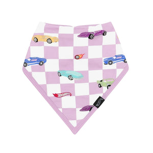 Kyte Baby Bib in Sparkles and Speed