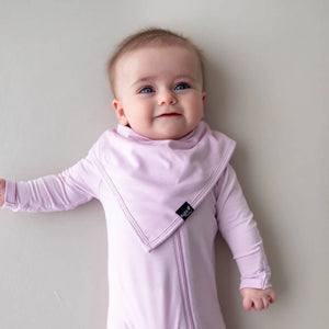 Kyte Baby Bib in Thistle
