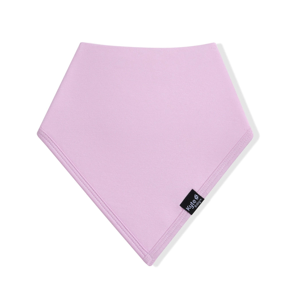 Kyte Baby Bib in Thistle