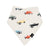 Kyte Baby Bib in Vintage Truck