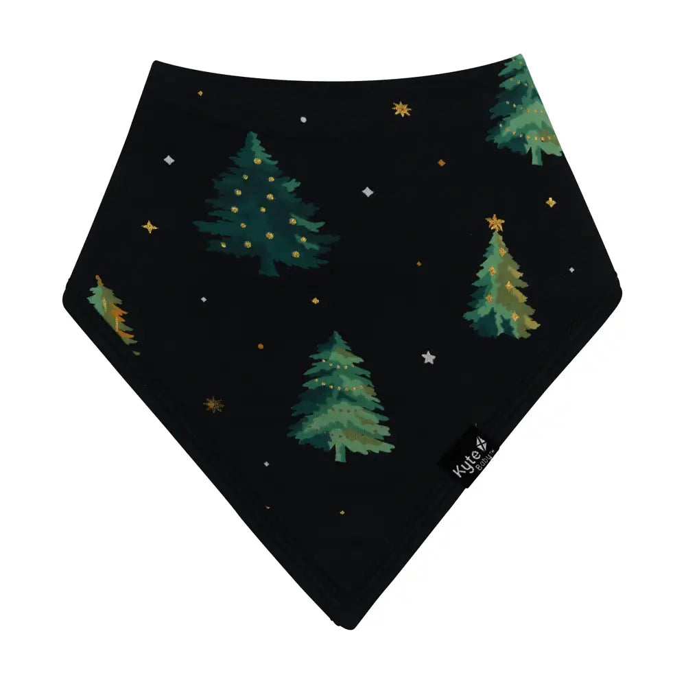 Kyte Baby Bib in Twinkle Tree