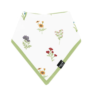 Kyte Baby Bib in Wildflower